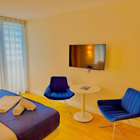 Vip Aparthotel Orbi City Sea View Batumi Exteriör bild