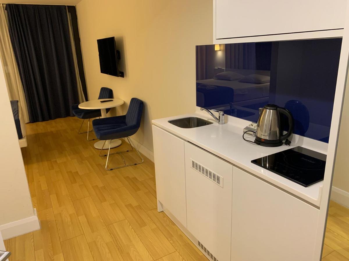 Vip Aparthotel Orbi City Sea View Batumi Exteriör bild