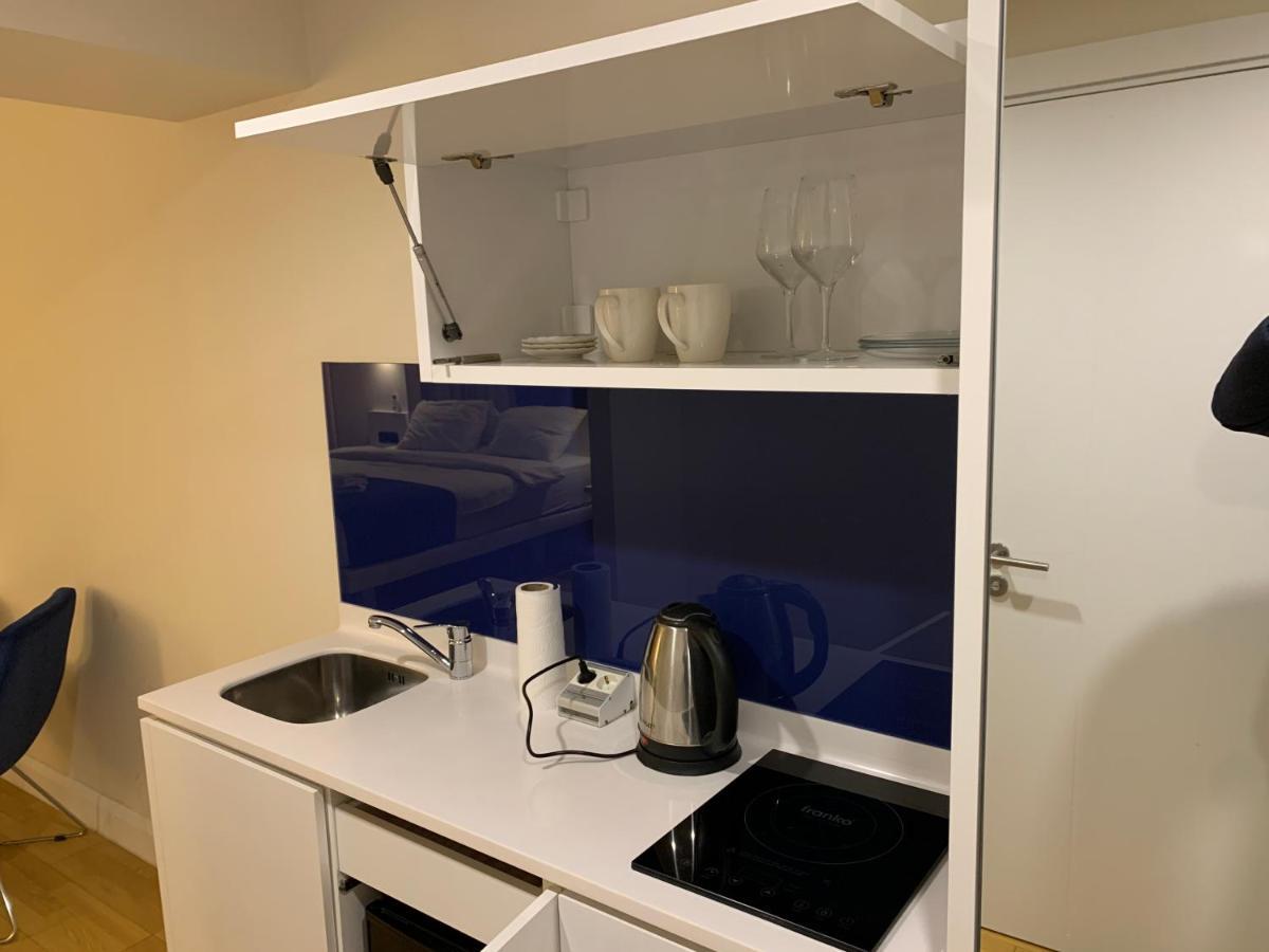 Vip Aparthotel Orbi City Sea View Batumi Exteriör bild