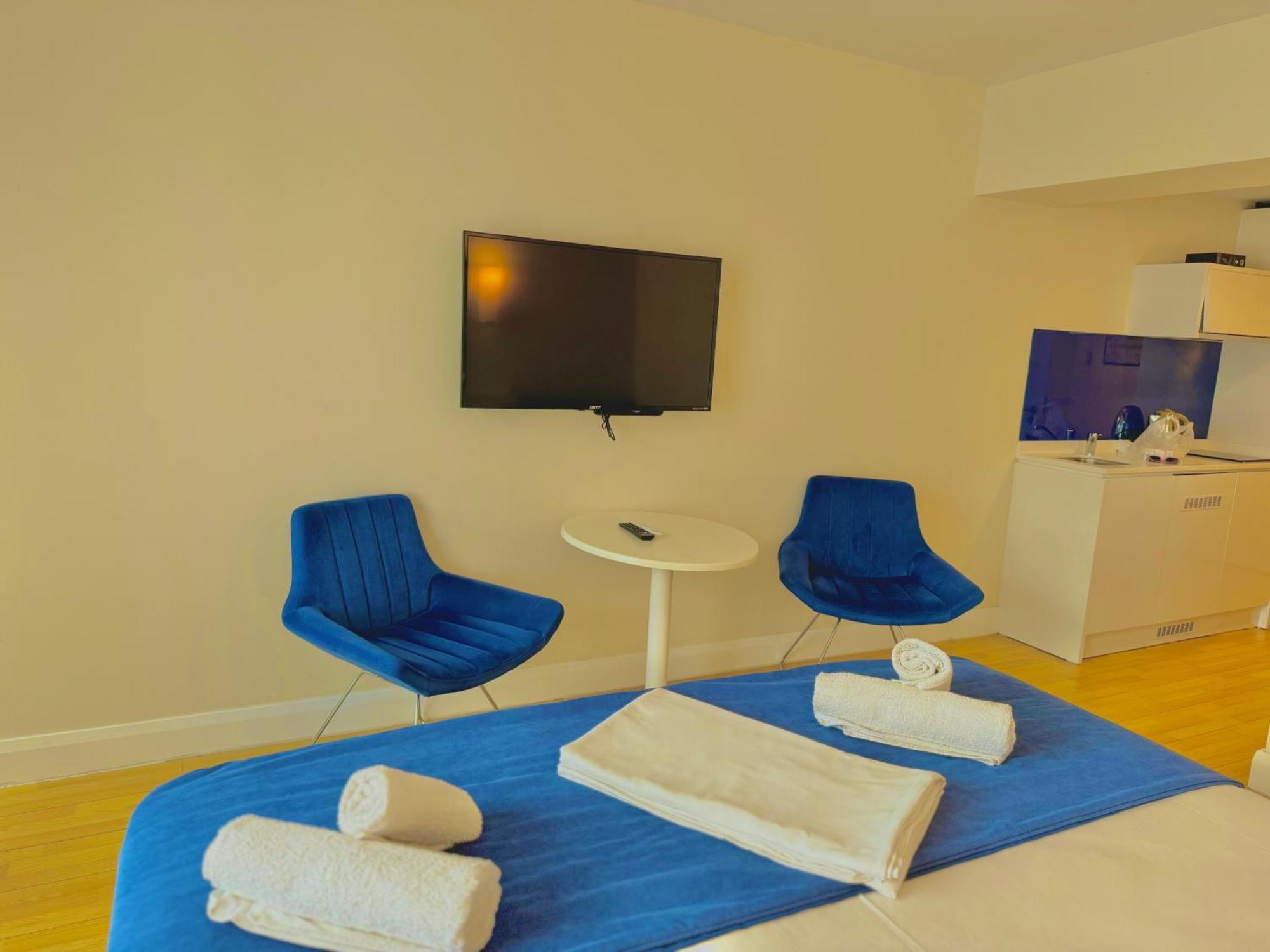 Vip Aparthotel Orbi City Sea View Batumi Exteriör bild